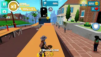 Faily Skater Screenshot 3