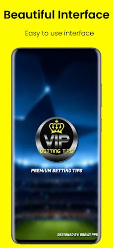 VIP Betting Tips : Daily Tips スクリーンショット 1