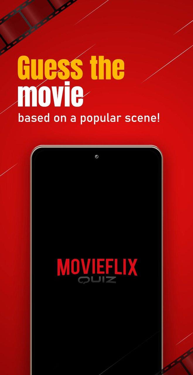 Movieflix Quiz 스크린샷 1