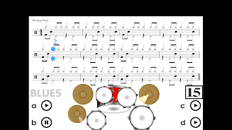 How to play Drums Скриншот 3