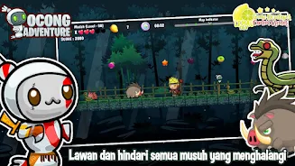 Pocong Adventure Screenshot 2