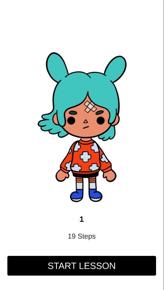 How to draw Toca Screenshot 4