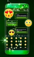 Green Keyboard應用截圖第3張