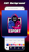 Gaming Logo Maker: Esport Logo स्क्रीनशॉट 2