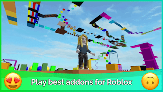 parkour in roblox Captura de tela 4