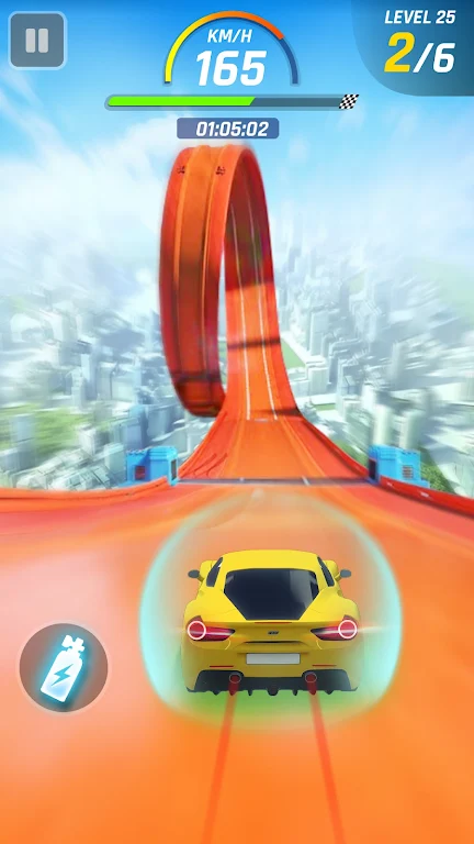 Car Racing 3D: Race Master Screenshot 3