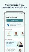 Livi – See a GP by video Screenshot 2