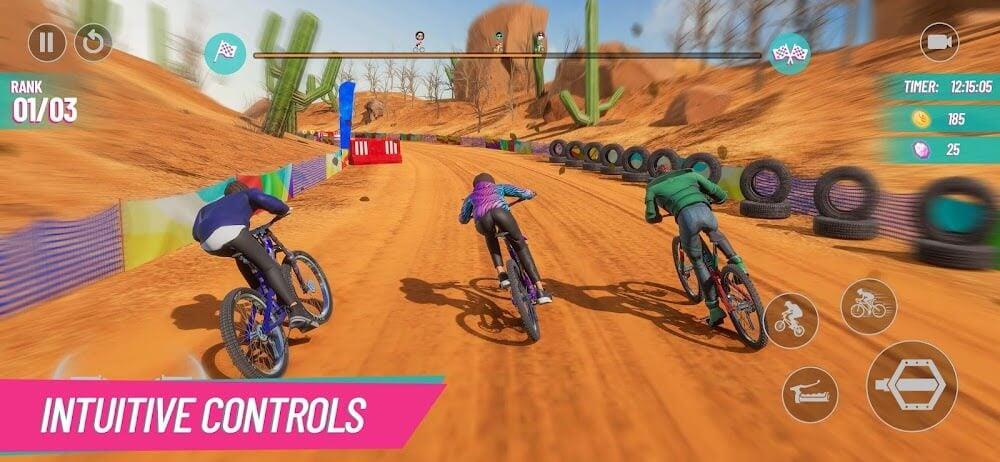 Bicycle Stunts 2 स्क्रीनशॉट 2