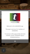 AANtWERK mvo platform app Captura de tela 1