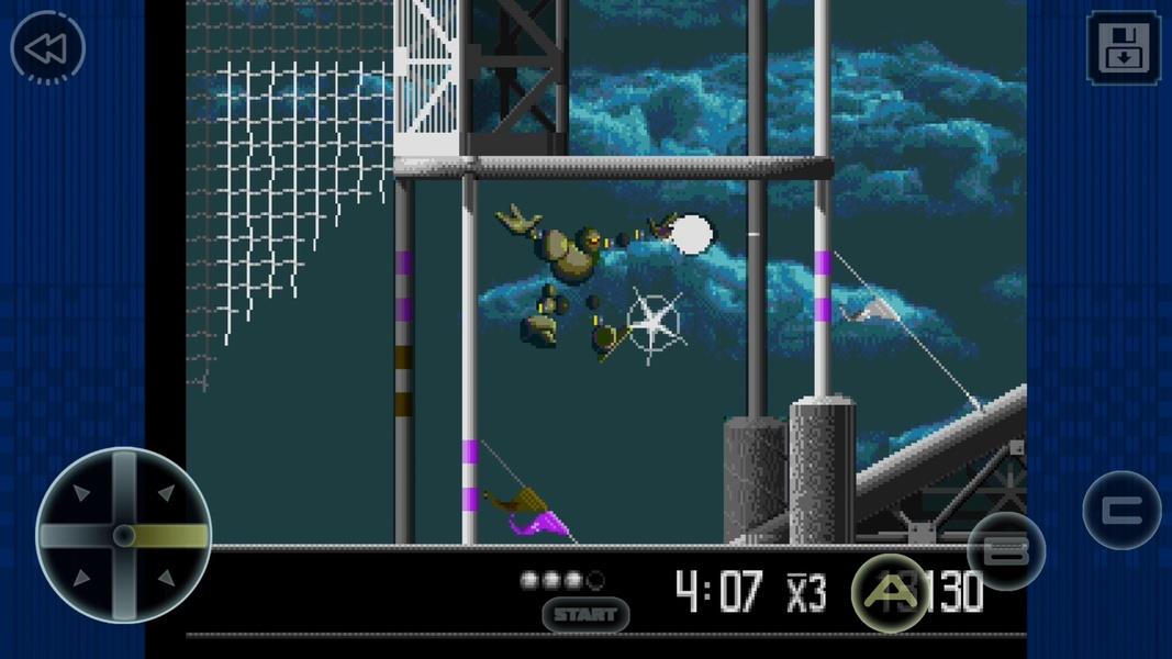 VectorMan Classic Screenshot 2