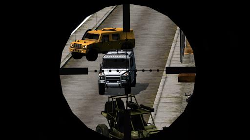 Offline Army Shooting Games 3D 스크린샷 4