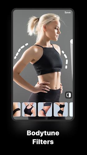 Gradient: Celebrity Look Like Скриншот 4