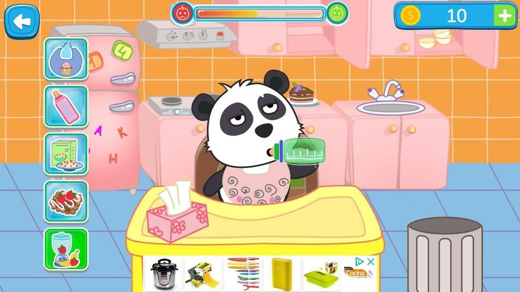 Hippo Baby Care Captura de pantalla 2