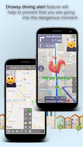 GRnavi - GPS Navigation & Maps 스크린샷 3