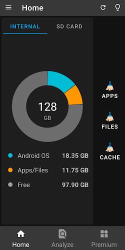 Storage Space Скриншот 2