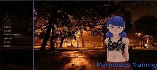 Marinette’s Training [v1.0]應用截圖第3張