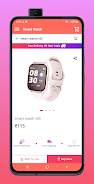 Smart Watch : Online Shopping应用截图第3张