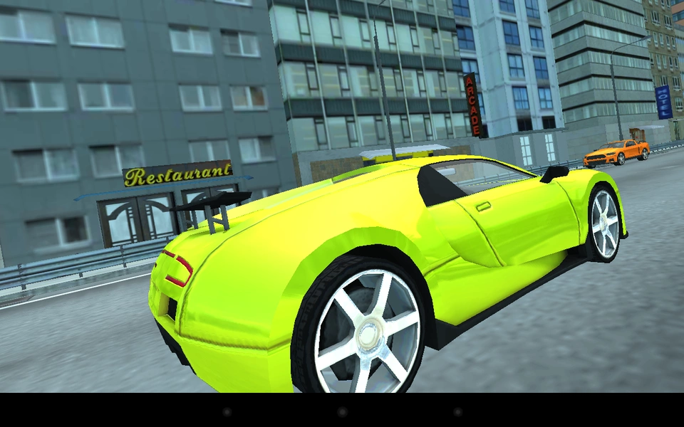 City Car Driving Simulator 스크린샷 2