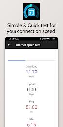 Cast Speed Test for Chromecast 스크린샷 1