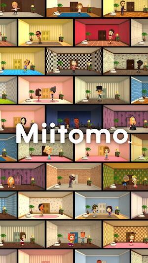 Miitomo Captura de pantalla 1