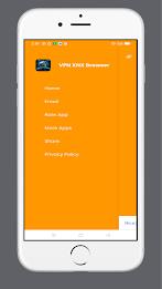 VPN XNXX Browser應用截圖第2張