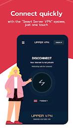 UpperVPN - VPN fast Unlimited應用截圖第3張