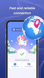 Unicorn VPN - Safe&Fast Proxy Скриншот 2