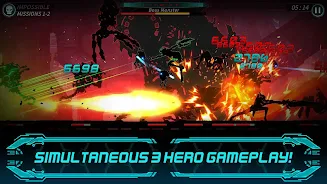 Dark Sword 2 스크린샷 2