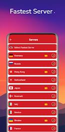 Malaysia VPN:Get Malaysian IP スクリーンショット 3