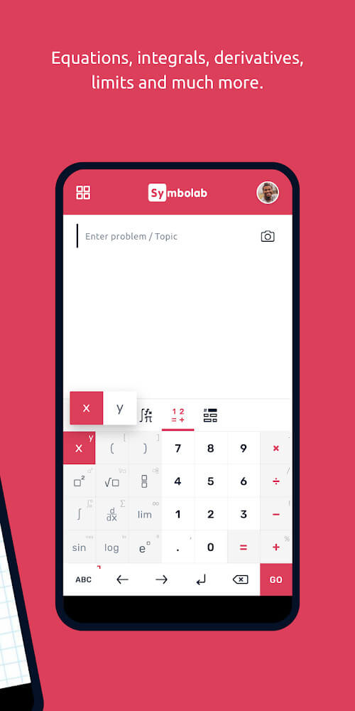 Symbolab: Math Problem Solver Скриншот 2