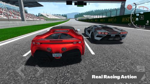 Racing Xperience: Driving Sim Screenshot 2