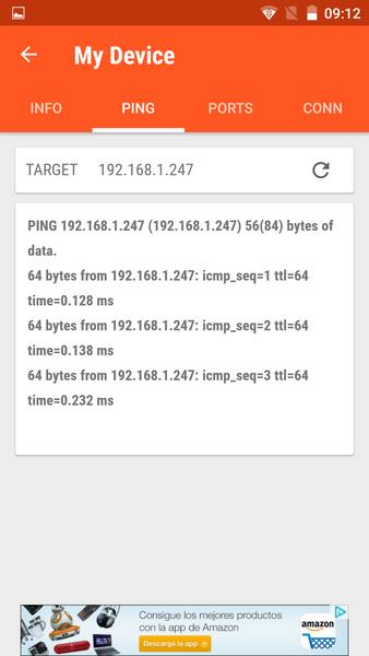 Pixel NetCut WiFi Analyzer Скриншот 2