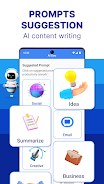 ChatDoc - Document AI Writer Скриншот 4