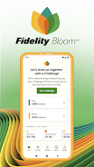 Fidelity Bloom®: Save & Spend スクリーンショット 1