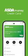 ASDA Money Credit Card Captura de tela 1