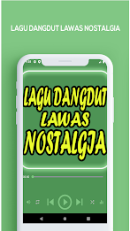 Lagu Dangdut Lawas Nostalgia スクリーンショット 2