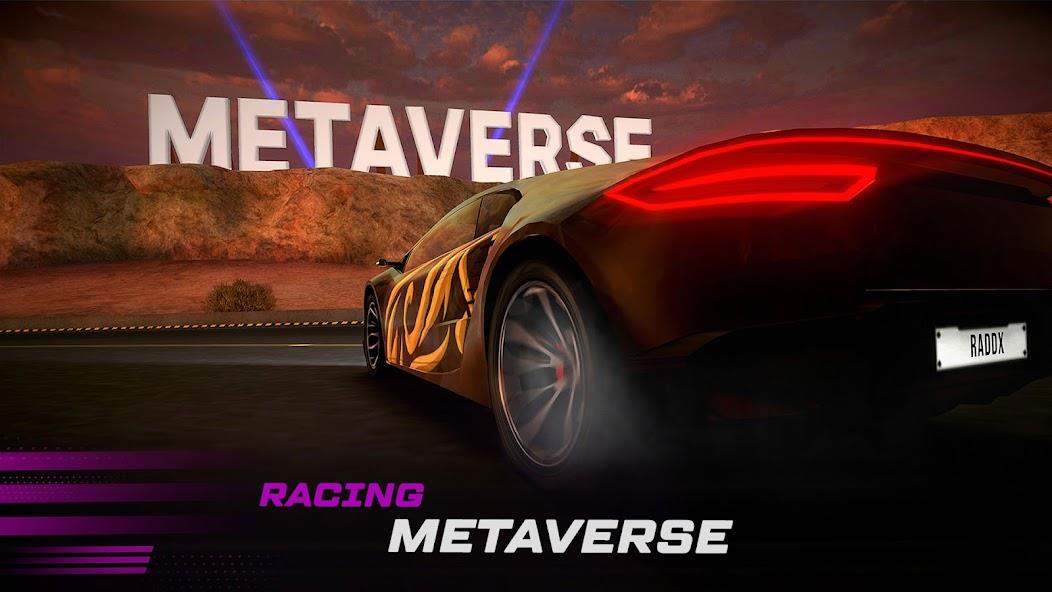 RADDX - Racing Metaverse Mod Screenshot 1