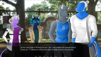 Tears Of Benaco VN 스크린샷 4