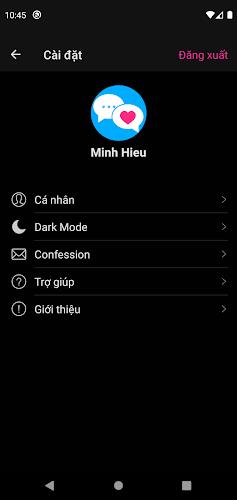 Chat với người lạ应用截图第4张