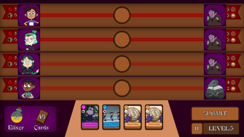 Phenax : The Owl House Game 스크린샷 2