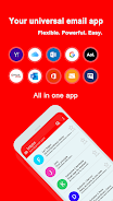 Email App - fast read & send Capture d'écran 3