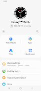 Galaxy Watch6 Plugin 스크린샷 2