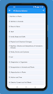 Class 7 Science NCERT Solution Capture d’écran 1