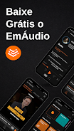 EmÁudio Concursos应用截图第3张