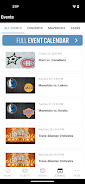 American Airlines Center App Screenshot 2