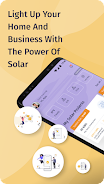 SunPro+ Explore and Own Solar स्क्रीनशॉट 1