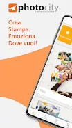 Photocity - Stampa le tue foto スクリーンショット 2