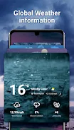 Today Weather Captura de pantalla 4