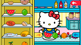 Hello Kitty entdeckt die Welt Screenshot 4