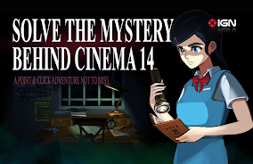 Cinema 14: Thrilling Mystery Screenshot 2